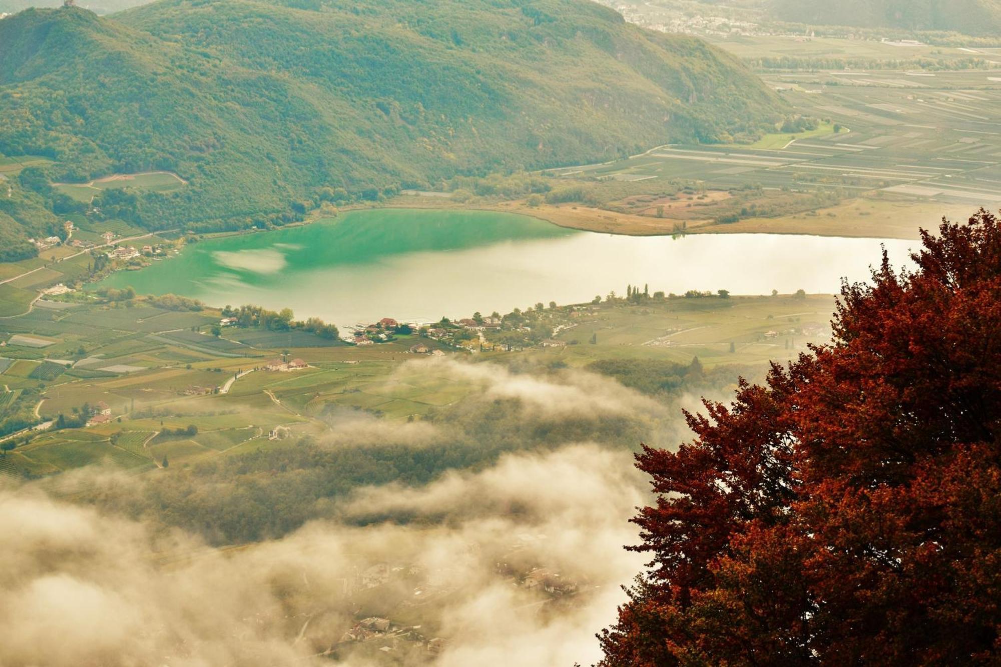 קבארנו Casa Pradiei Dolomiti View מראה חיצוני תמונה