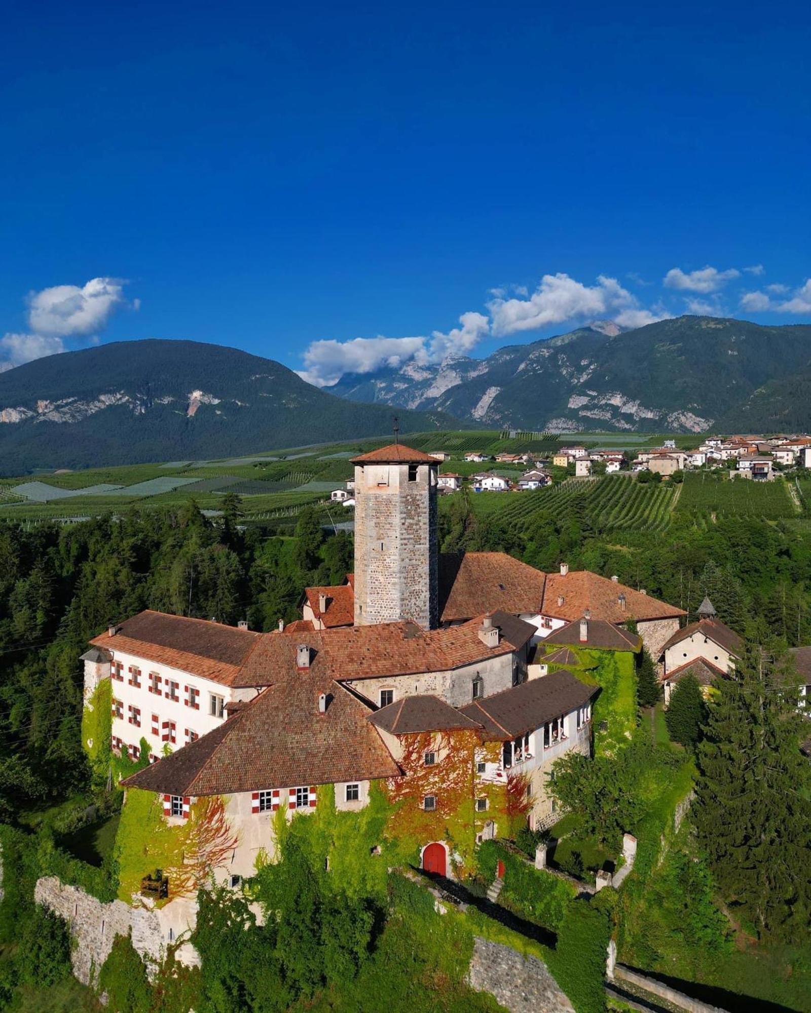 קבארנו Casa Pradiei Dolomiti View מראה חיצוני תמונה