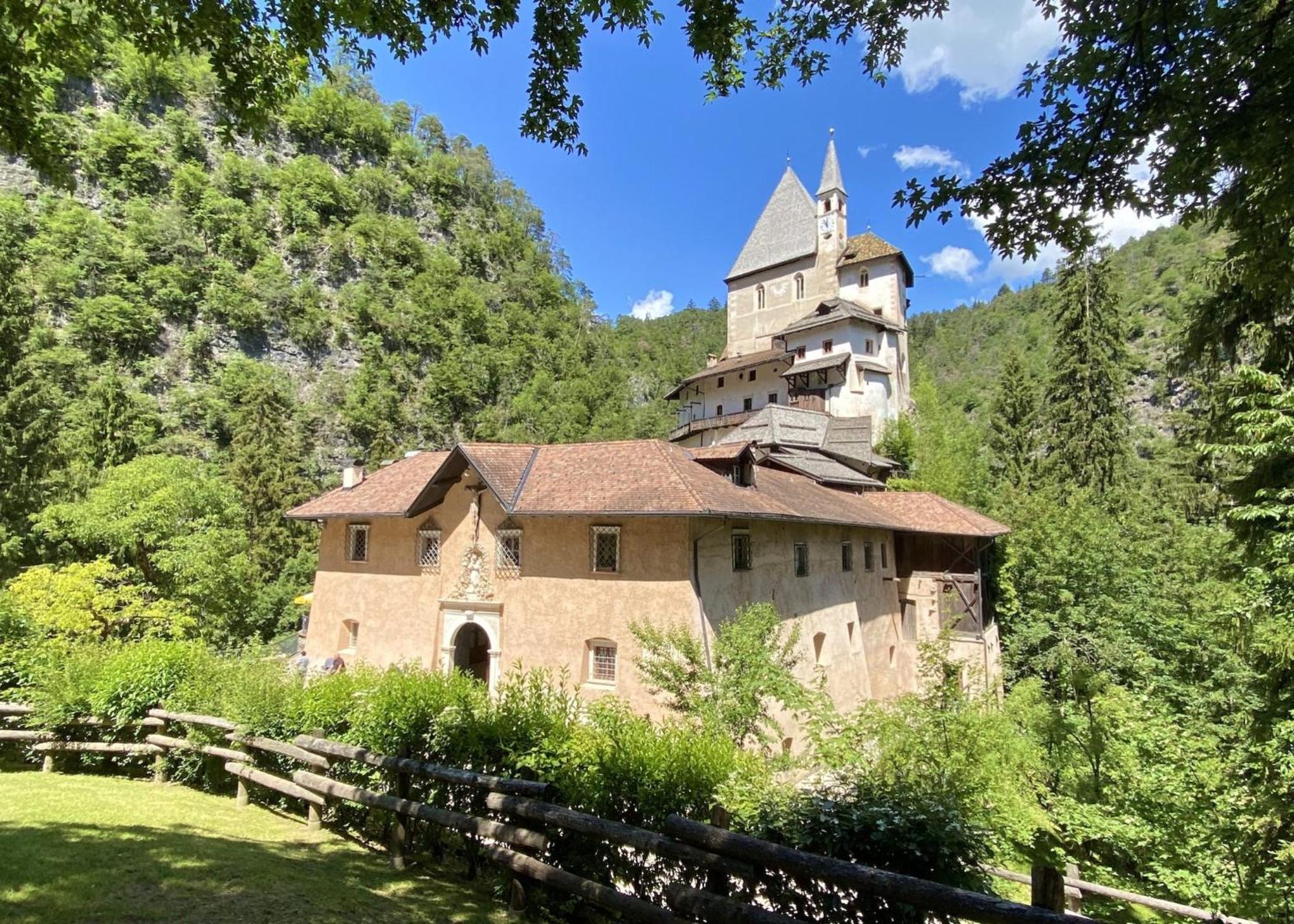 קבארנו Casa Pradiei Dolomiti View מראה חיצוני תמונה