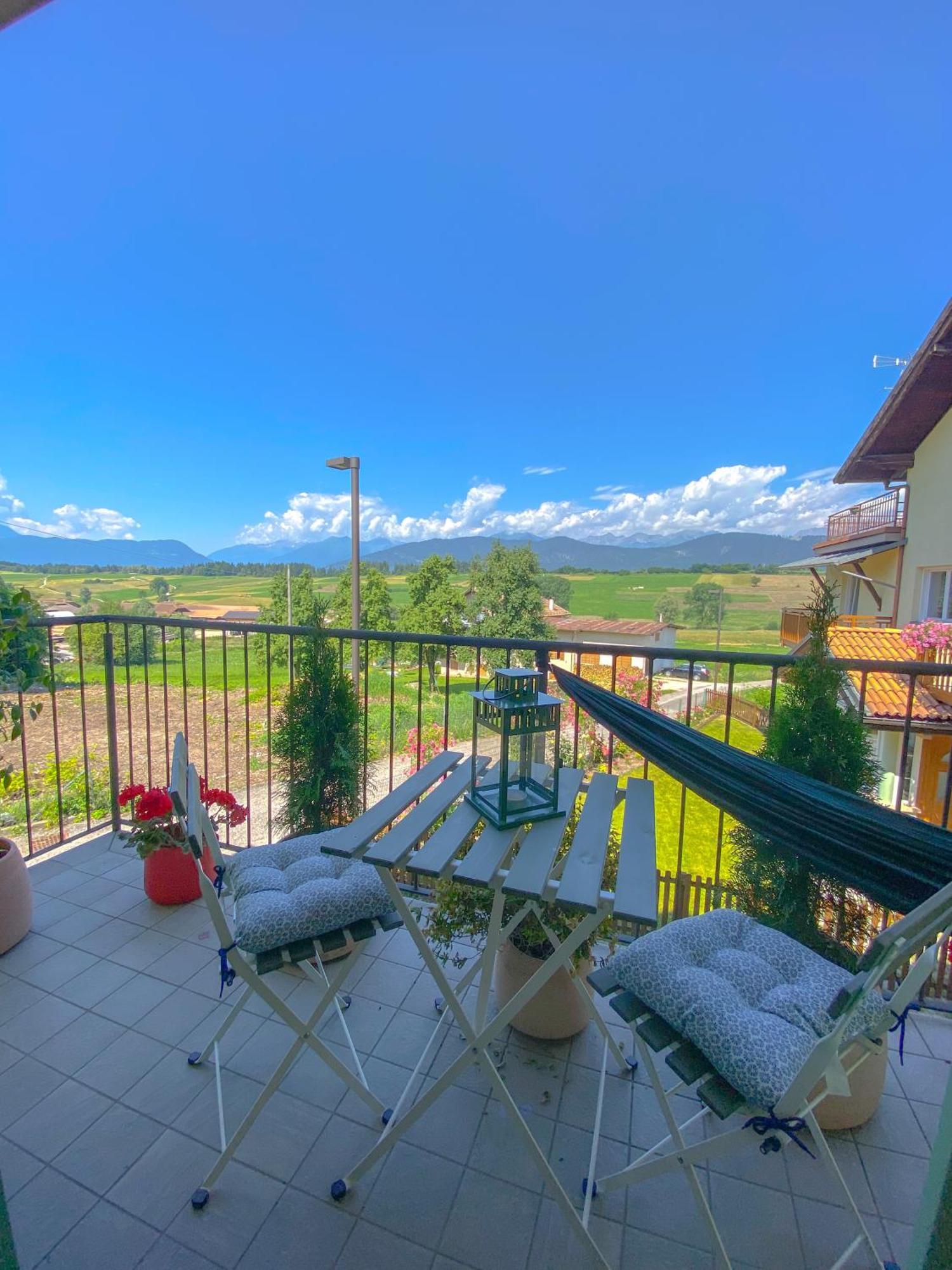 קבארנו Casa Pradiei Dolomiti View מראה חיצוני תמונה