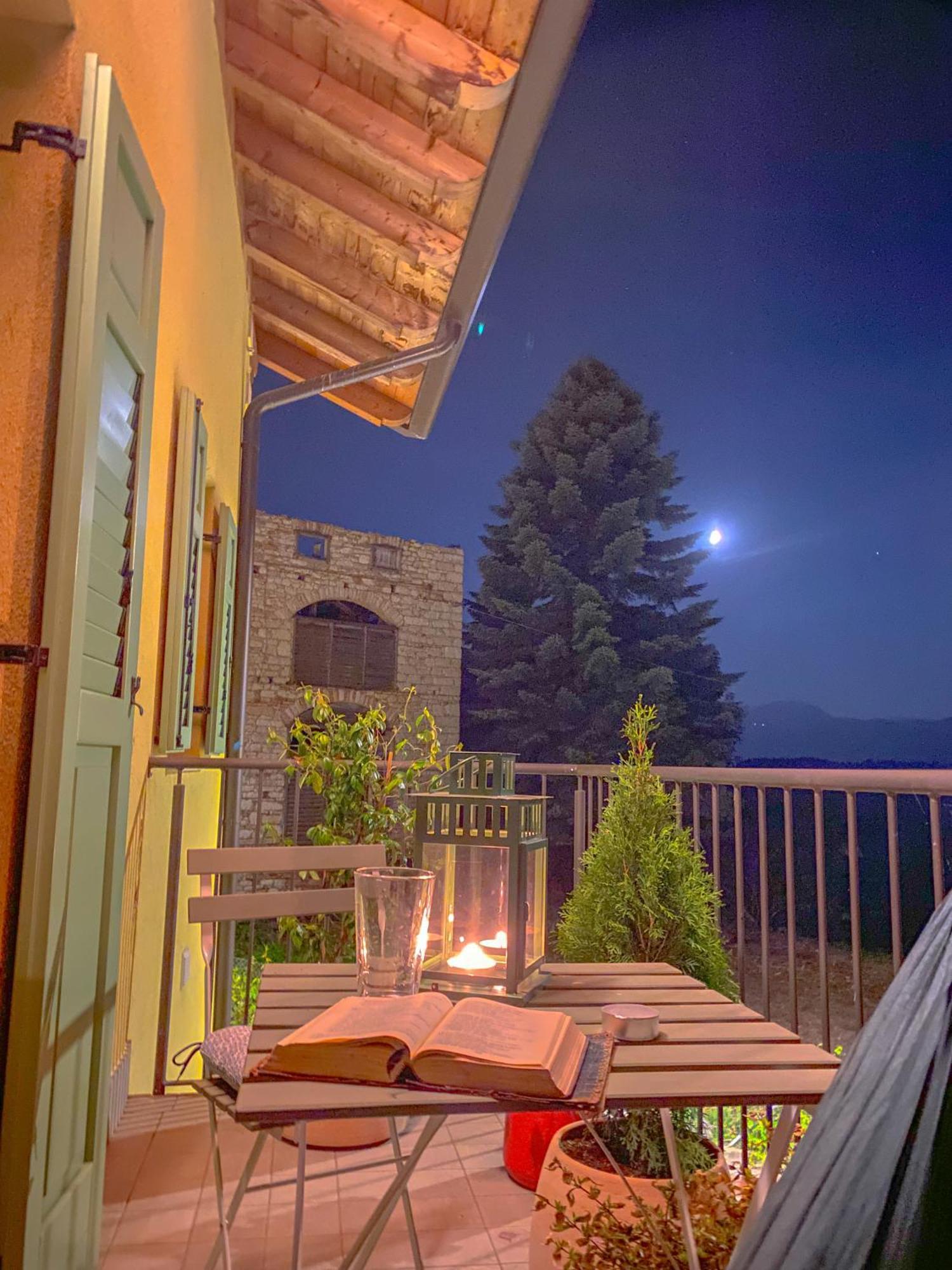 קבארנו Casa Pradiei Dolomiti View מראה חיצוני תמונה